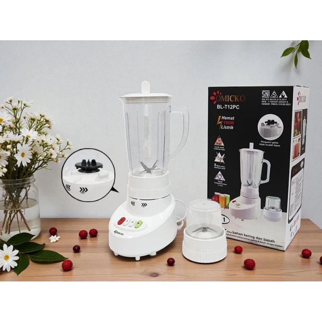 Blender Omicko