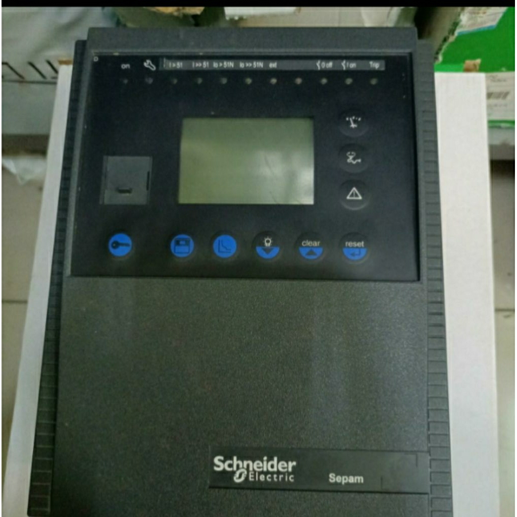 sepam t20 Schneider 59607