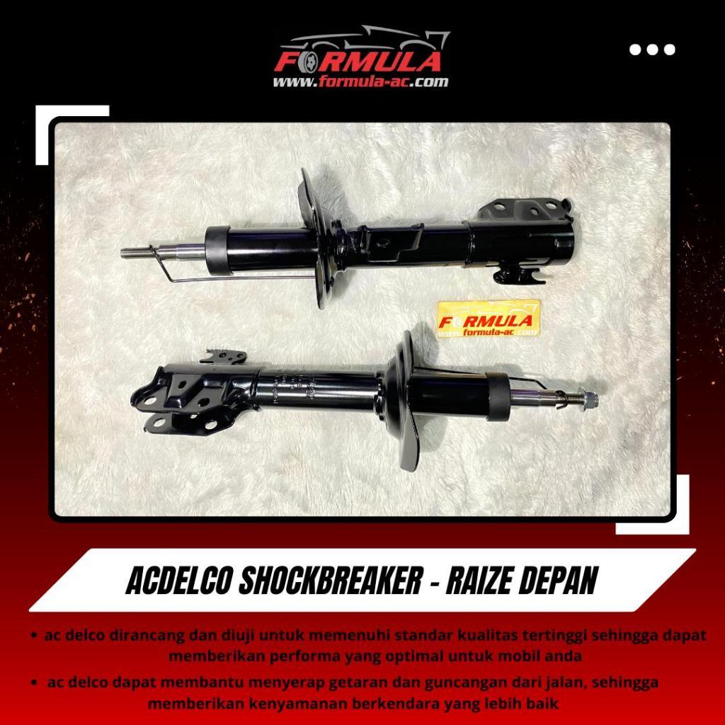 Acdelco Shockbreaker / AC DELCO Shockbreaker - Toyota Raize / Daihatsu Rocky (2019+) (DEPAN)