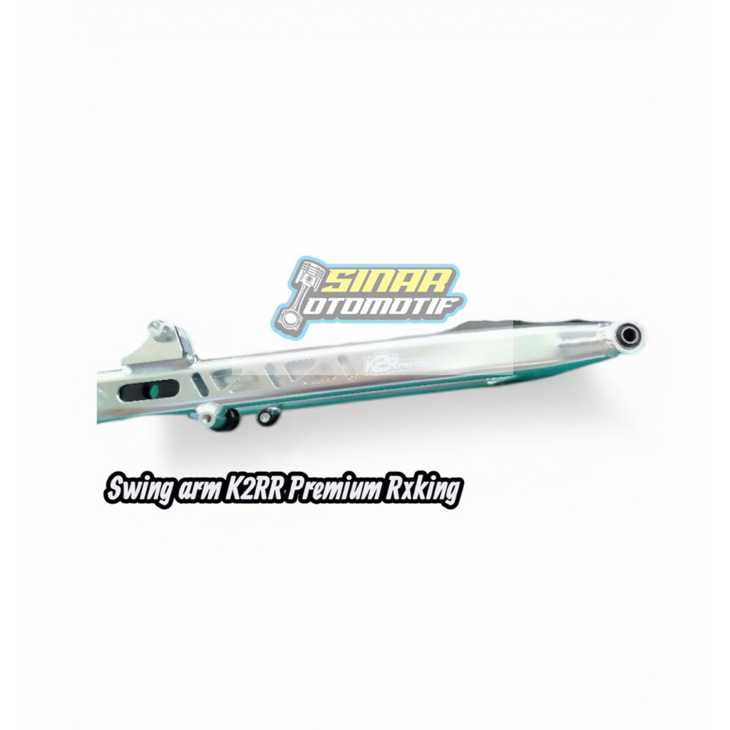 Swing arm Kawahara K2R Premium V1 Rx-king Rxk