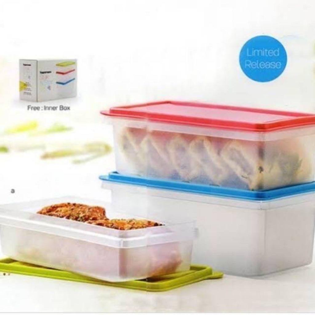 TUPPERWARE STAK N STOR SET
