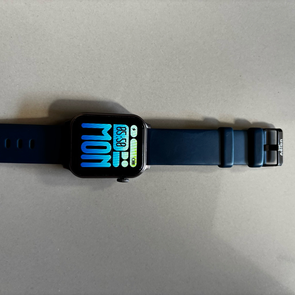 Smartwatch ADVAN second