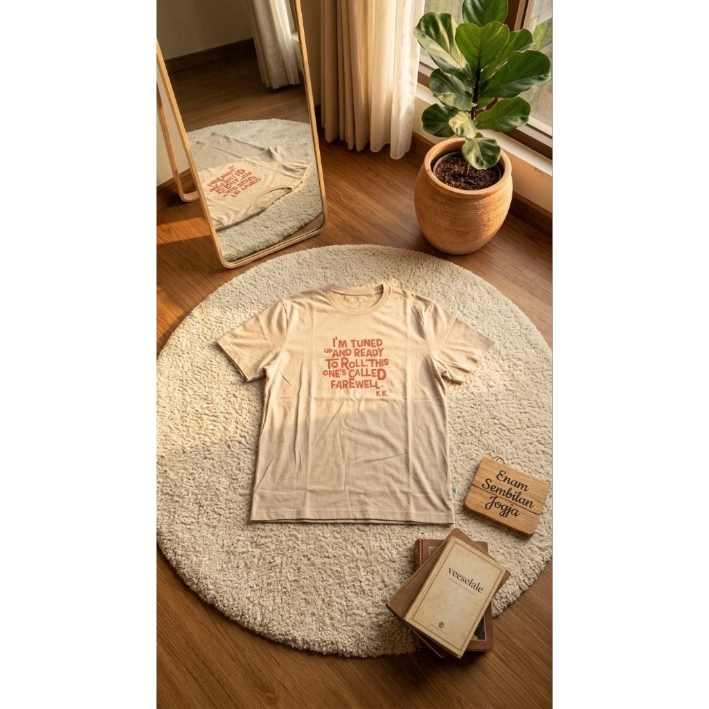 Uniqlo UT Animal Crossing