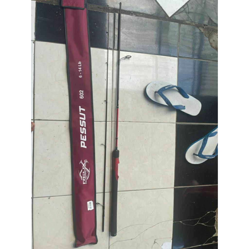 pesut (relix nusantara)