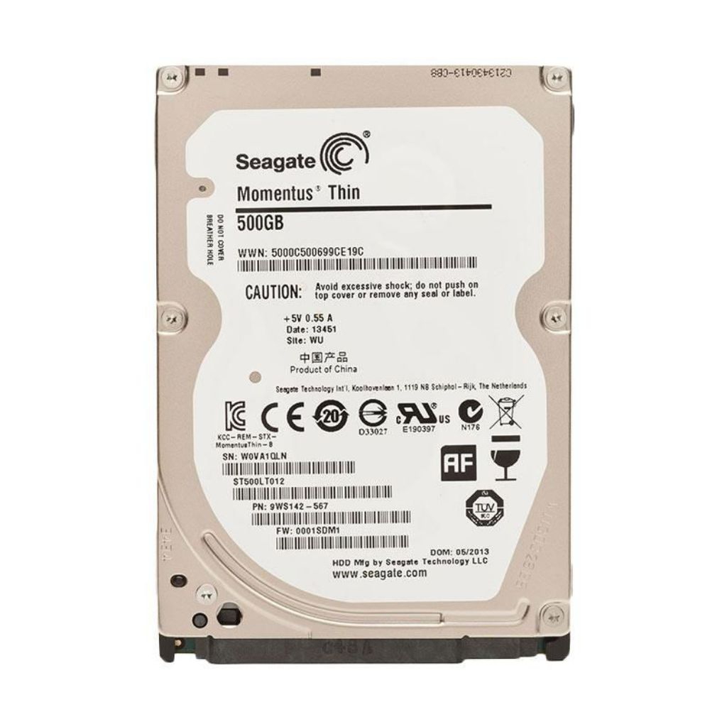 Hardisk 500gb 2.5 Seagate Hardisk laptop Seagate