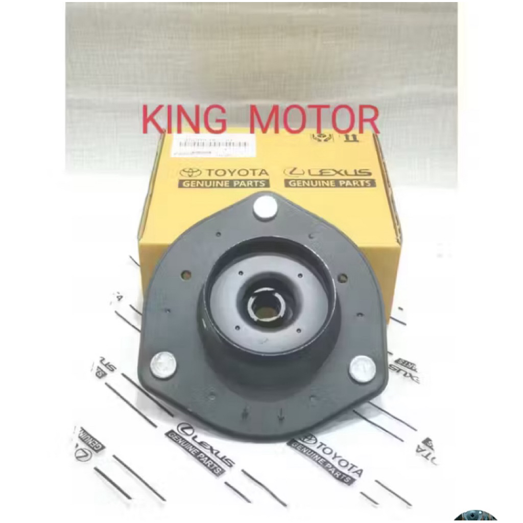 KARET SUPPORT ALPHARD GEN 1 ORIGINAL