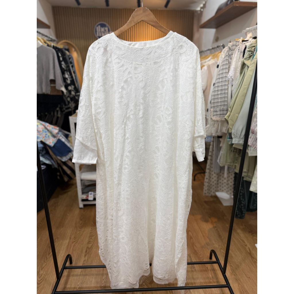 Kaftan Brokat