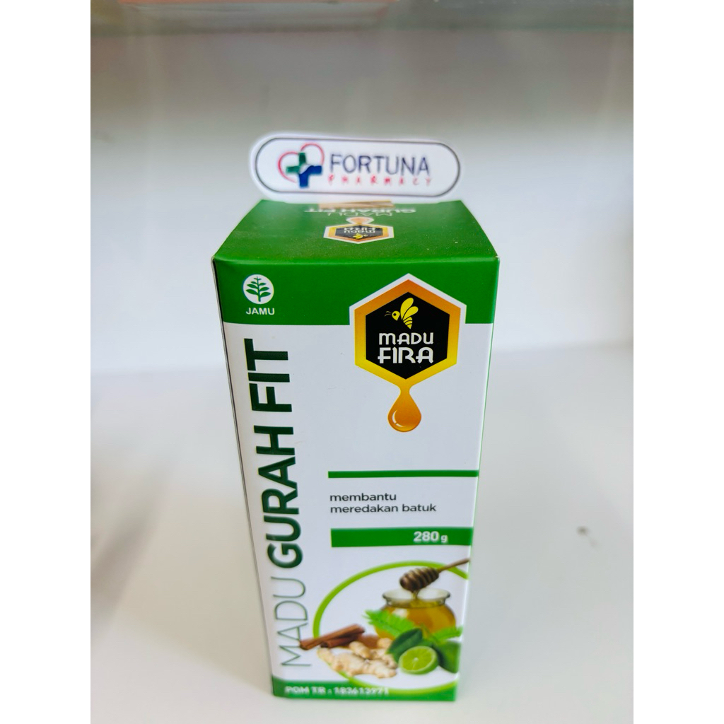 Madu Gurah Fit