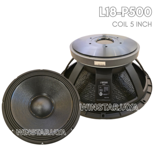 SUBWOOFER 18 INCH RCF LF18P500 VOICE COIL 5 INCH Speaker