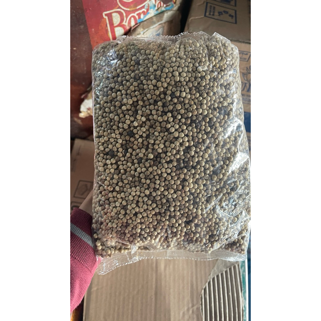 LADA TIMBANGAN LADA BUTIR LADA ASLI 500gr 1kg