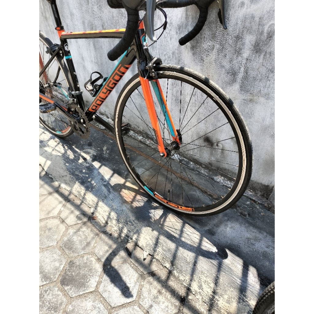 Sepeda polygon strattos s2