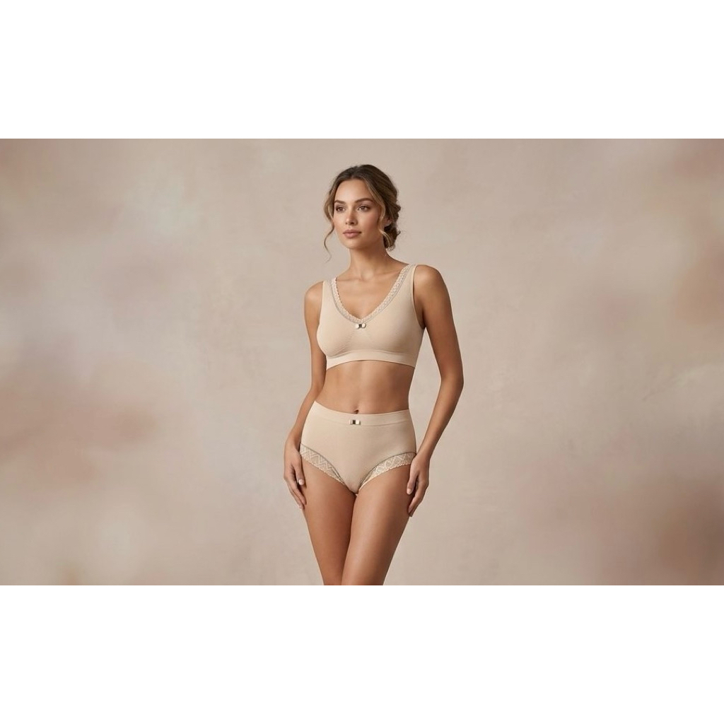 Celana Dalam Wanita LS001 Celana Dalam Import Renda Celana Dalam Renda Nyaman