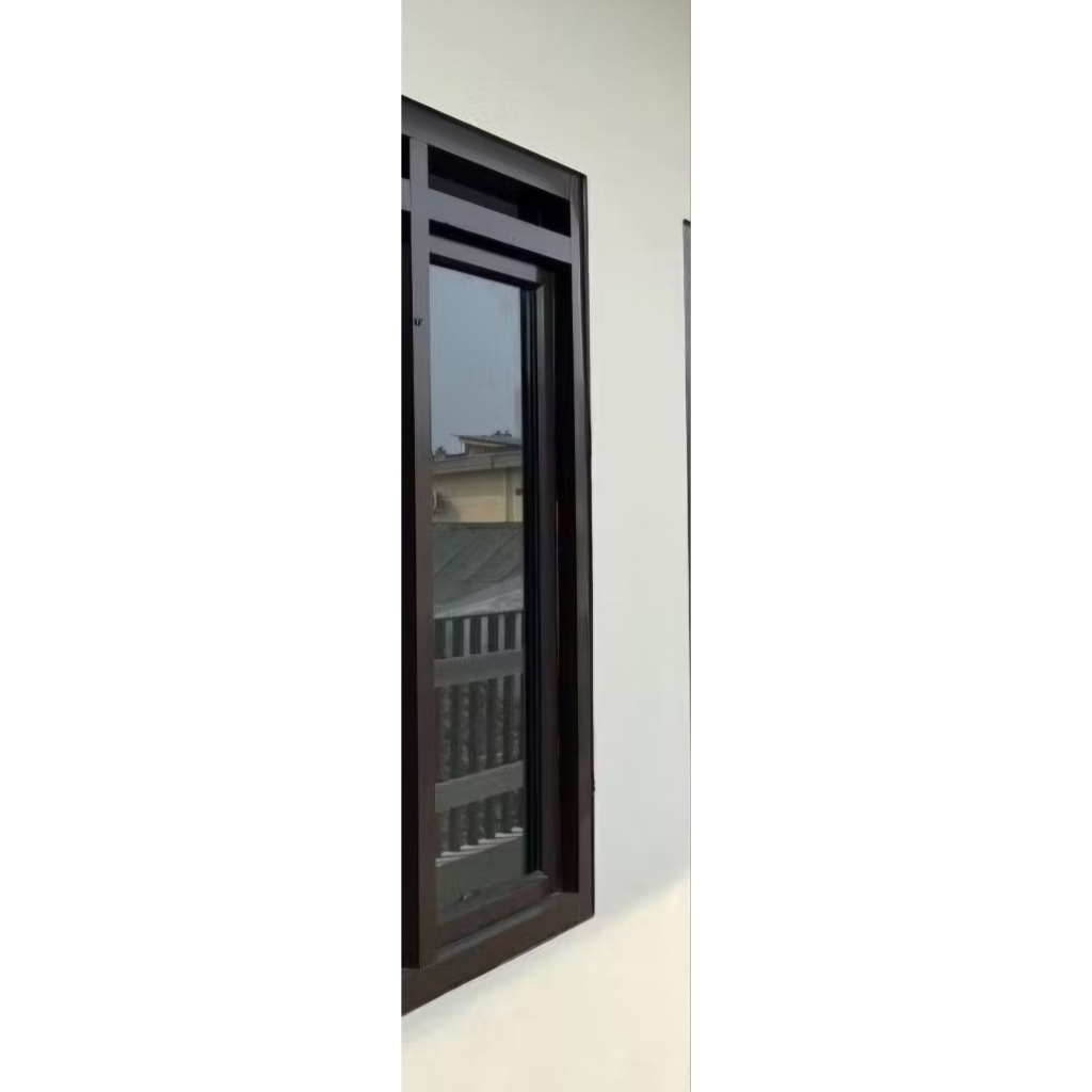 cendela aluminium   atas ventilasi