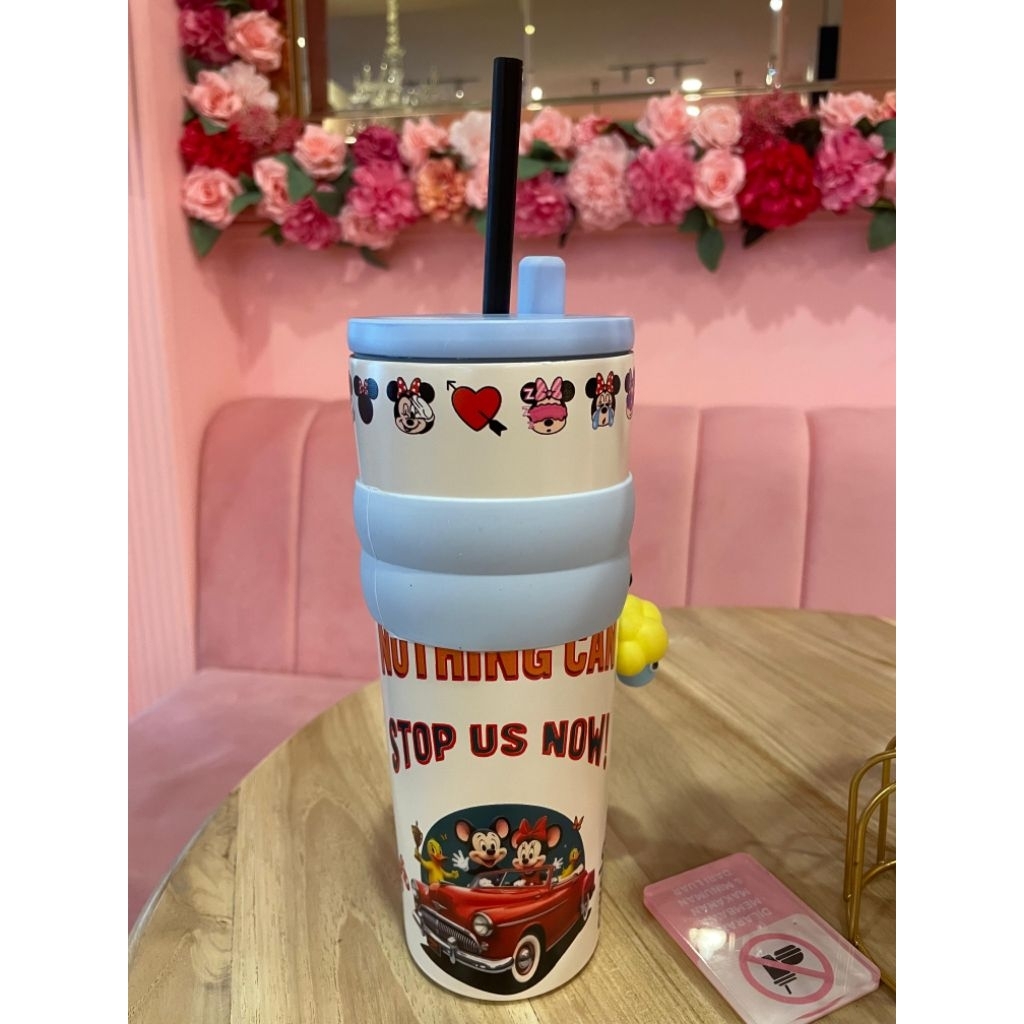 NEW tumbler owala sedot mickey / tumbler owala sedot disney mickey / tumbler owala disney mickey mou