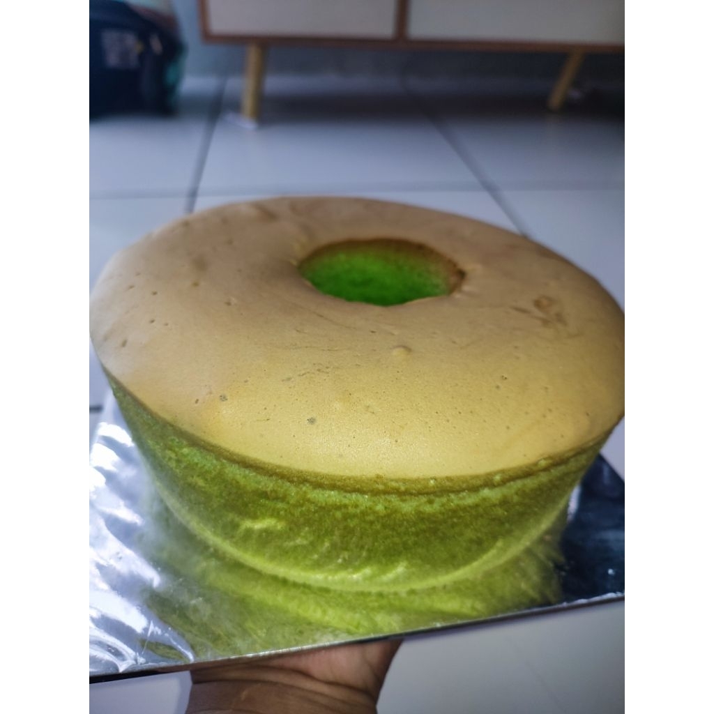 Bolu Pandan Panggang