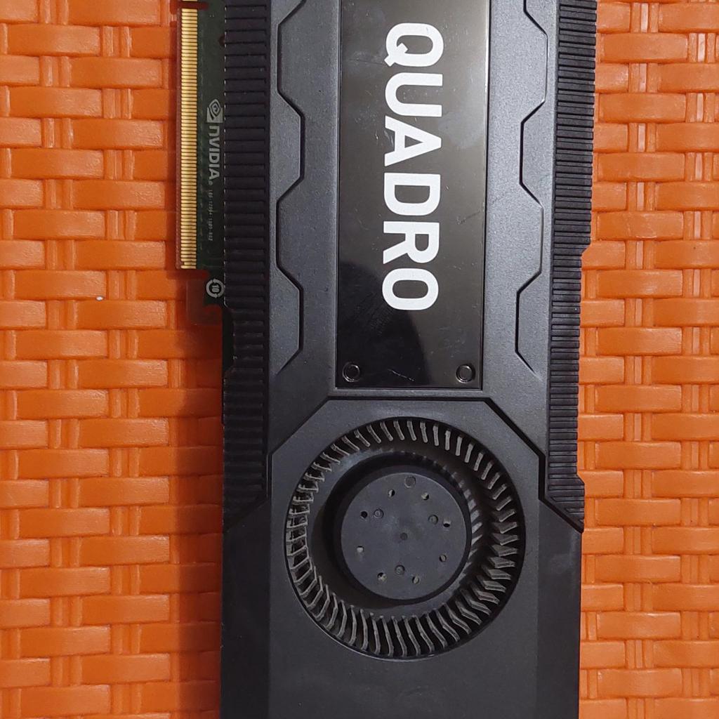 VGA Quadro K5000 4GB DDR5 256BIT