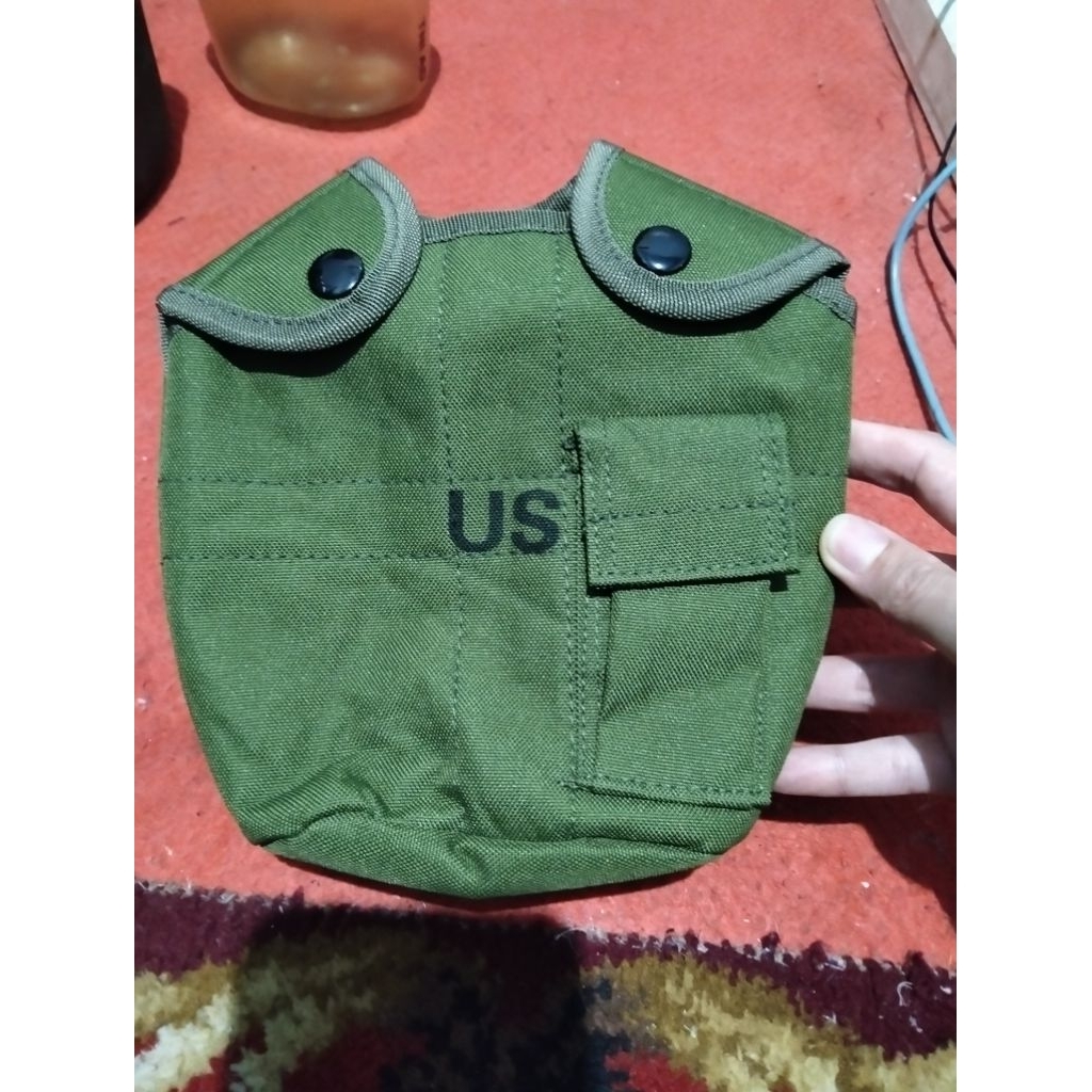 Tas Sarung Botol Minum Veples Peples US Preloved