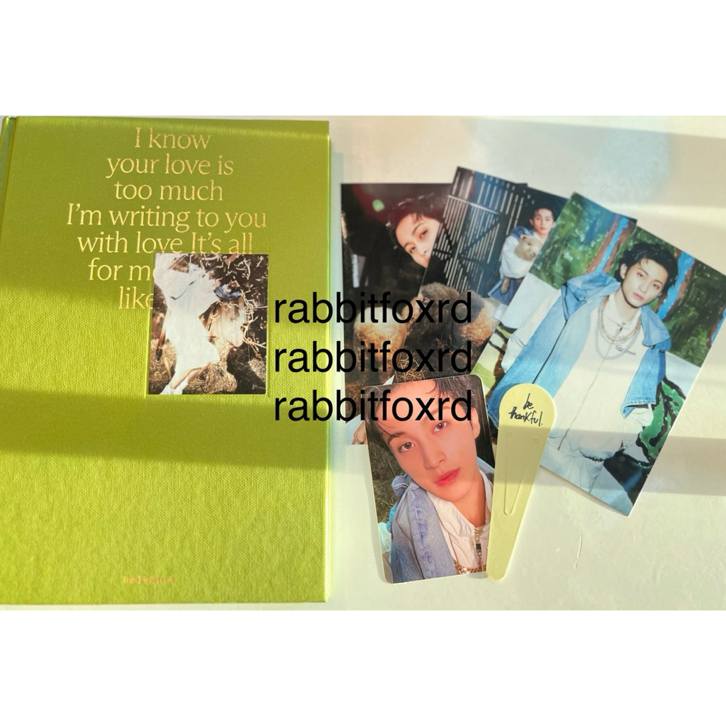 Album MARK The FirstFruit Photobook