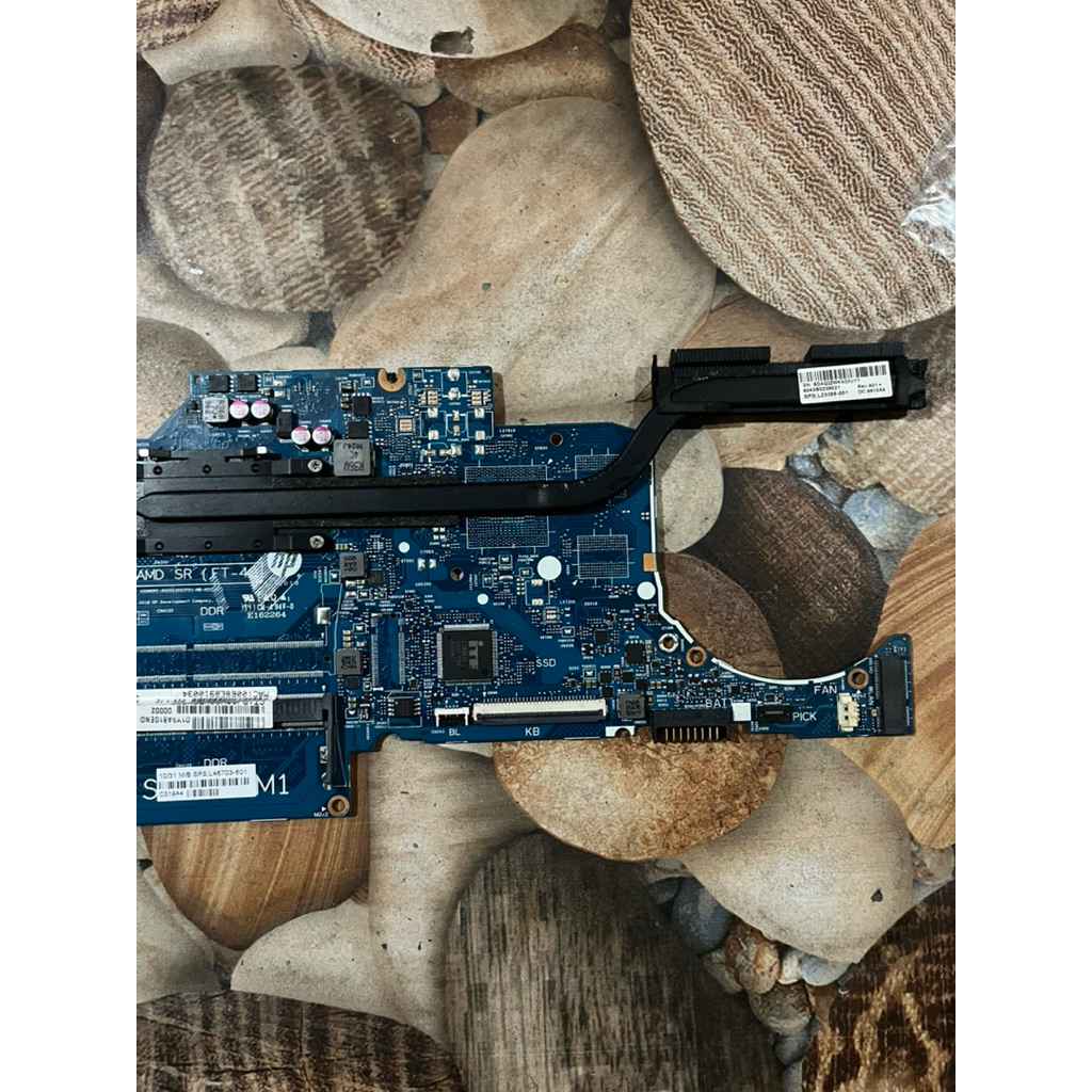 motherboard hp 14 cm 14s dk amd A4-9125