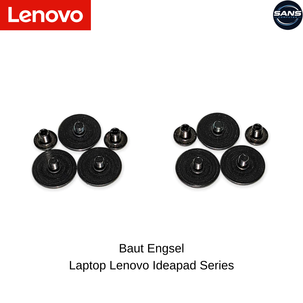 Baut Engsel Laptop Lenovo Ideapad Series