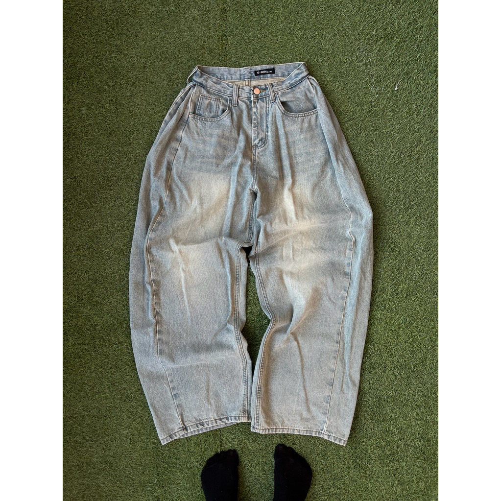 Baggy Jeans by S-BIN Jeans