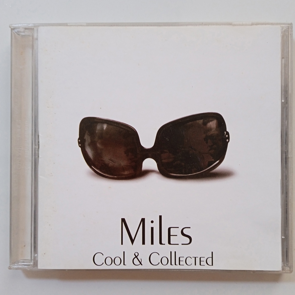 Miles Davis - Cool & Collected / Audio CD, Jazz, original