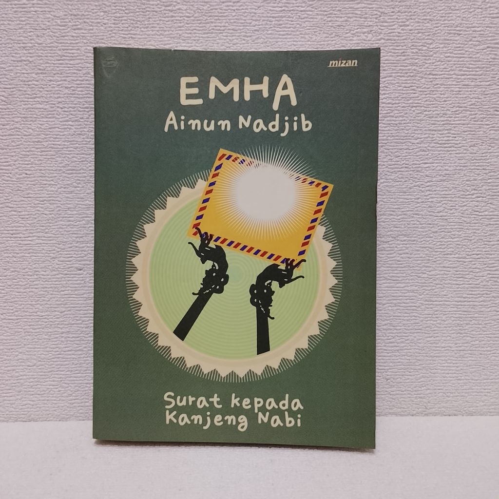 Buku Emha Ainun Nadjib Surat Kepada Kanjeng Nabi