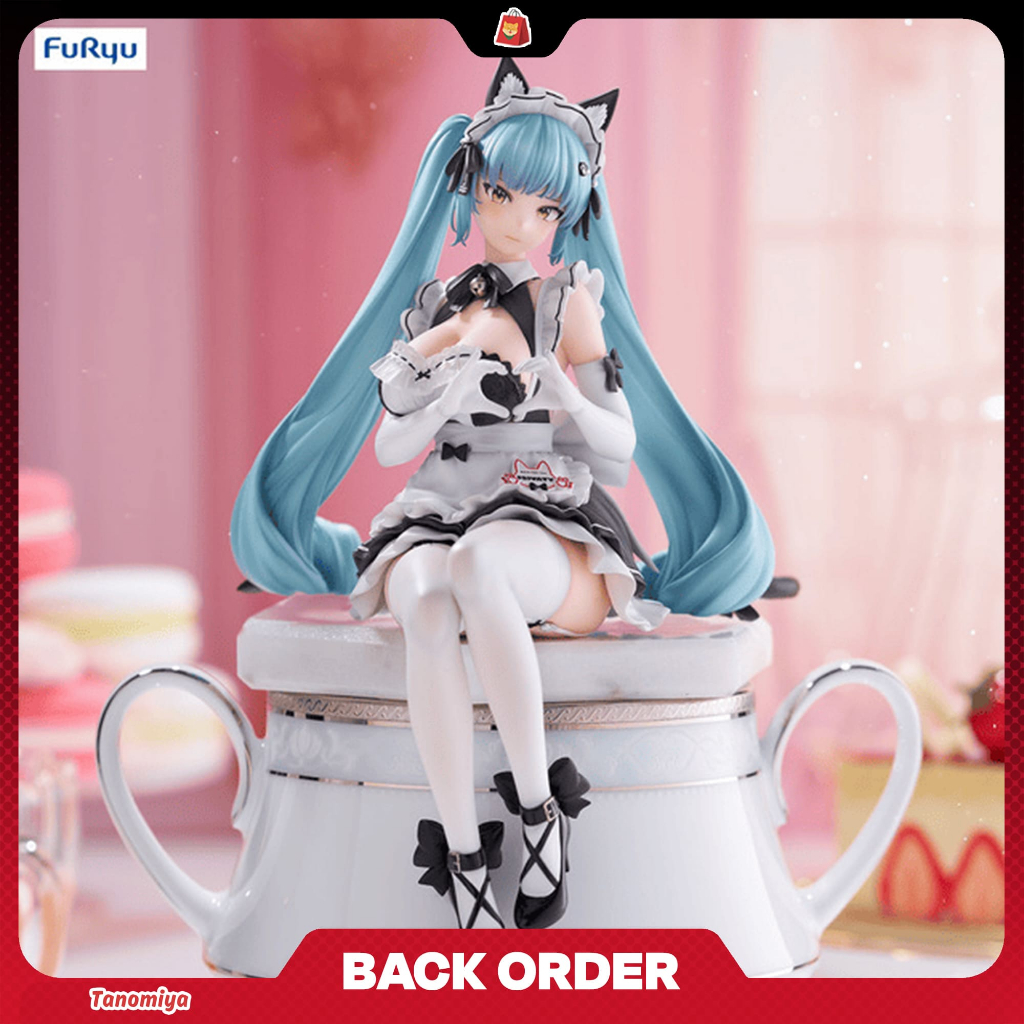 [BACKORDER] Noodle Stopper Figure Privaty:Maid - Goddess of Victory : NIKKE