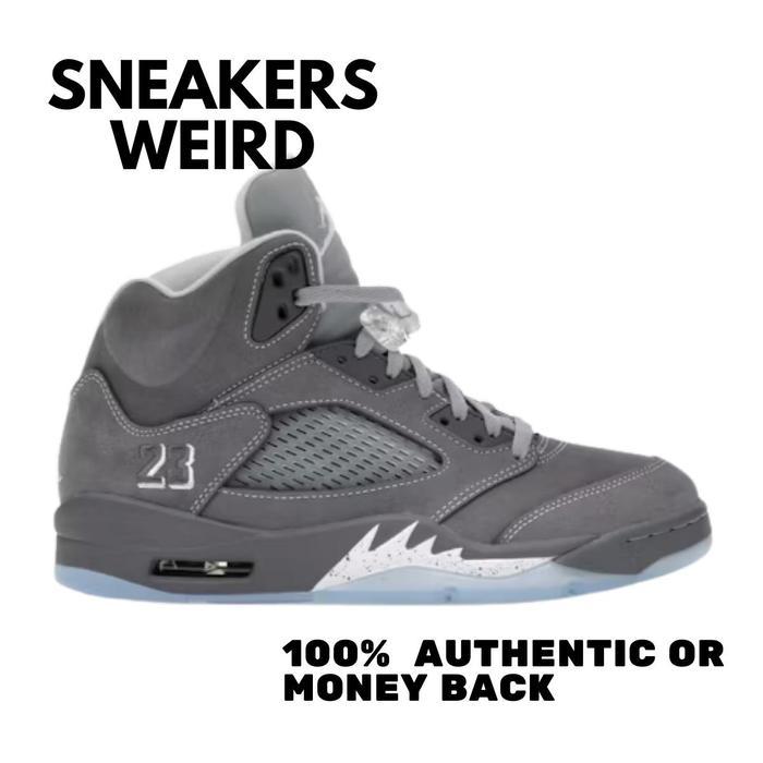 Air Jordan 5 Retro Wolf Grey (2026)