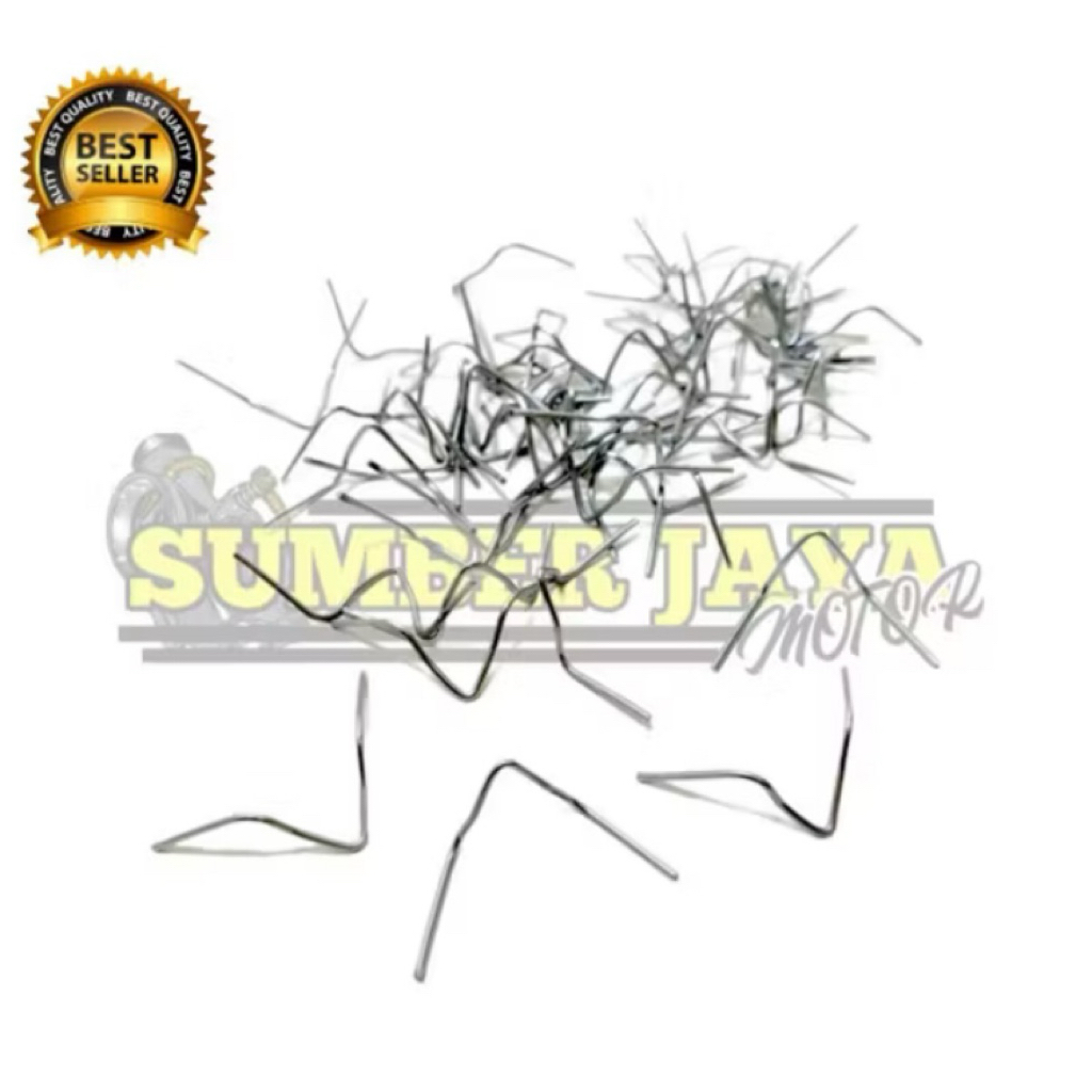 KAWAT Clip KLIP Reflektor Lampu Depan RX K RX KING