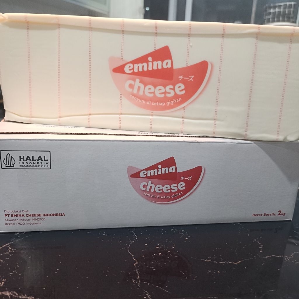 Emina Cream Cheese 2kg