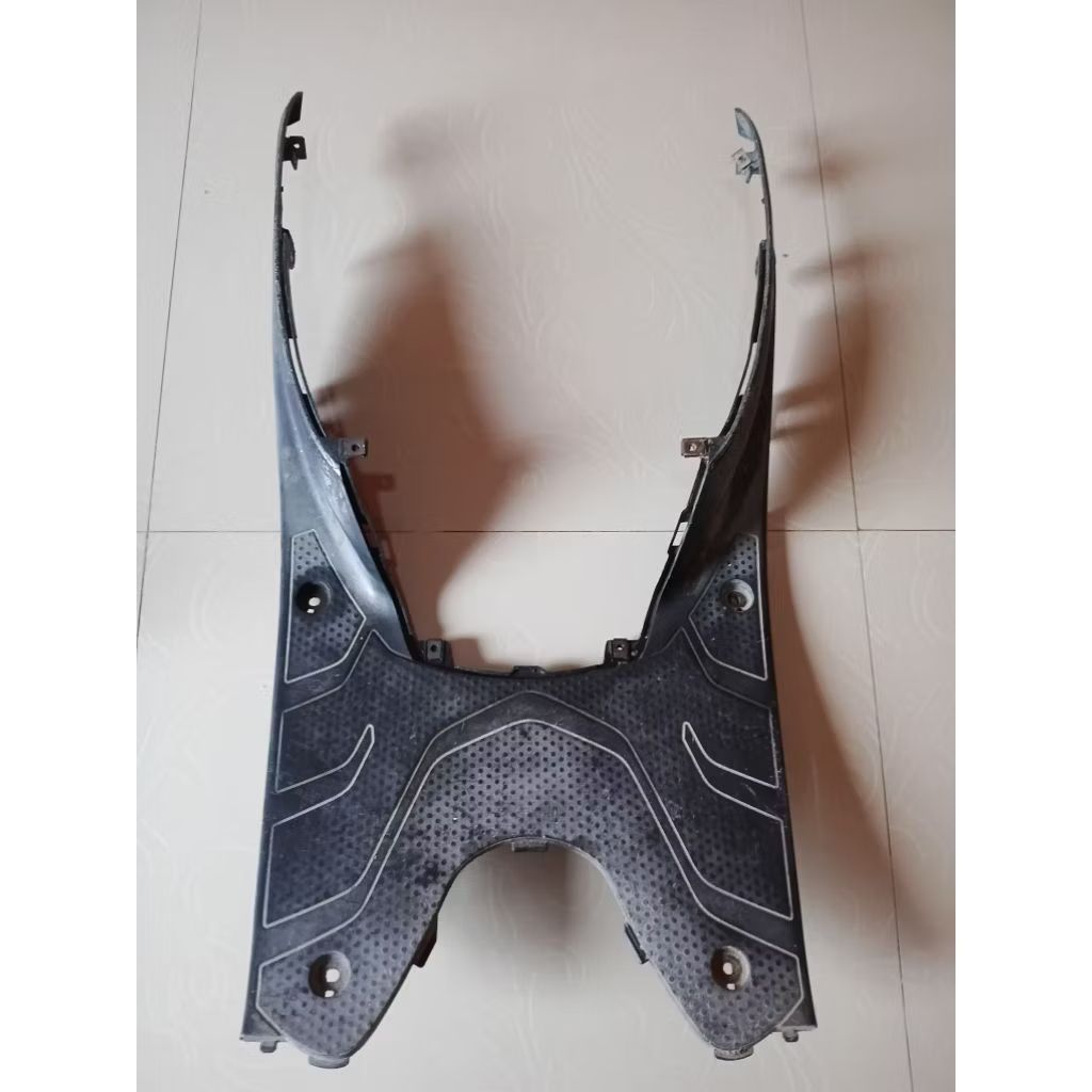cover Dek lantai Honda Scoopy fi/karbu original copotan