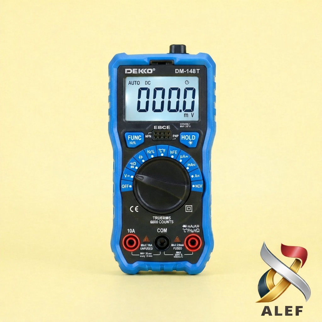 avometer digital dekko DM 148 avo meter dm148 auto multitester dm 148T