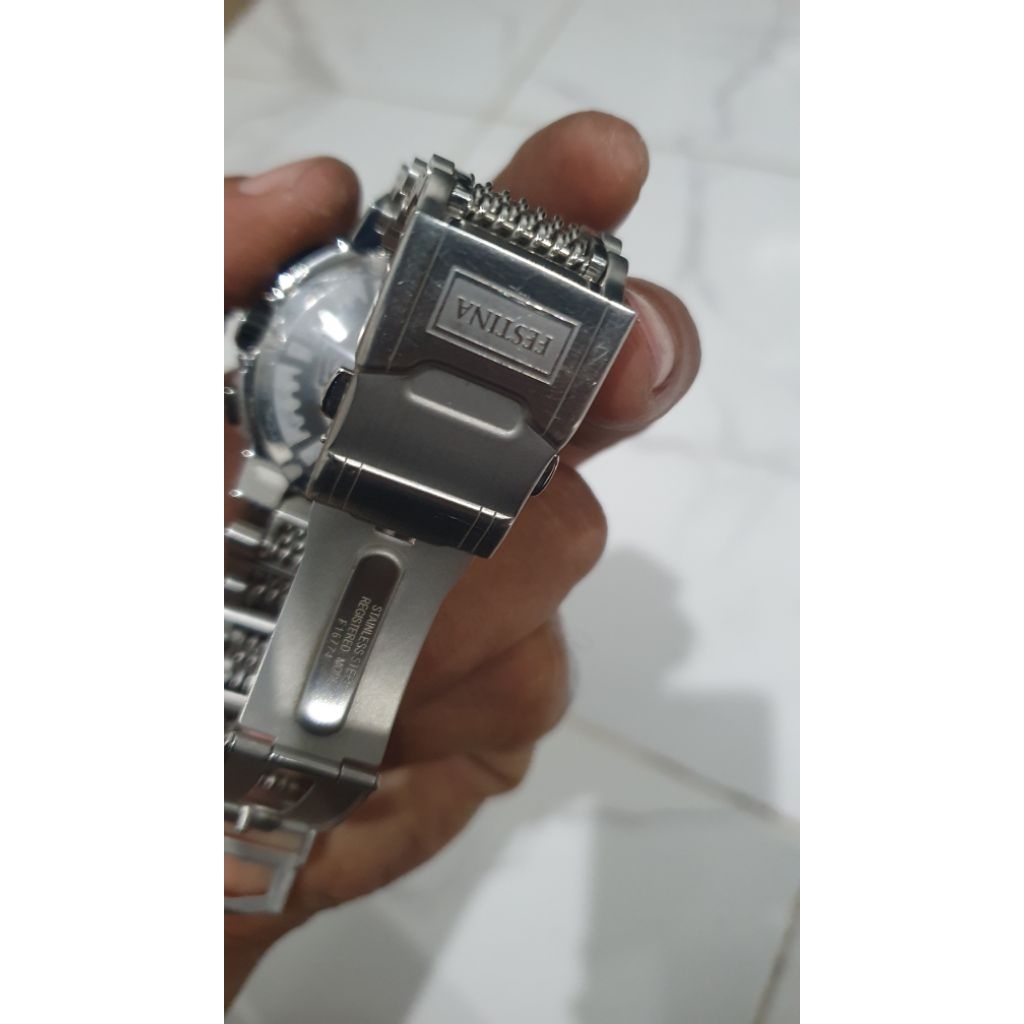 jam tangan festina