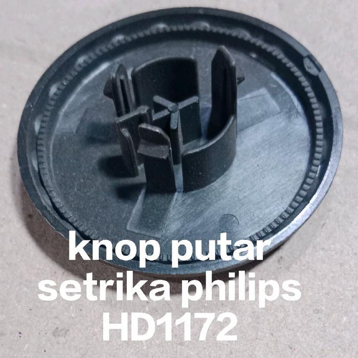 Knop Pemutar Suhu Setrika Philips HD1172 & HI 114 ory ginal - knop Setrika philips HI 114