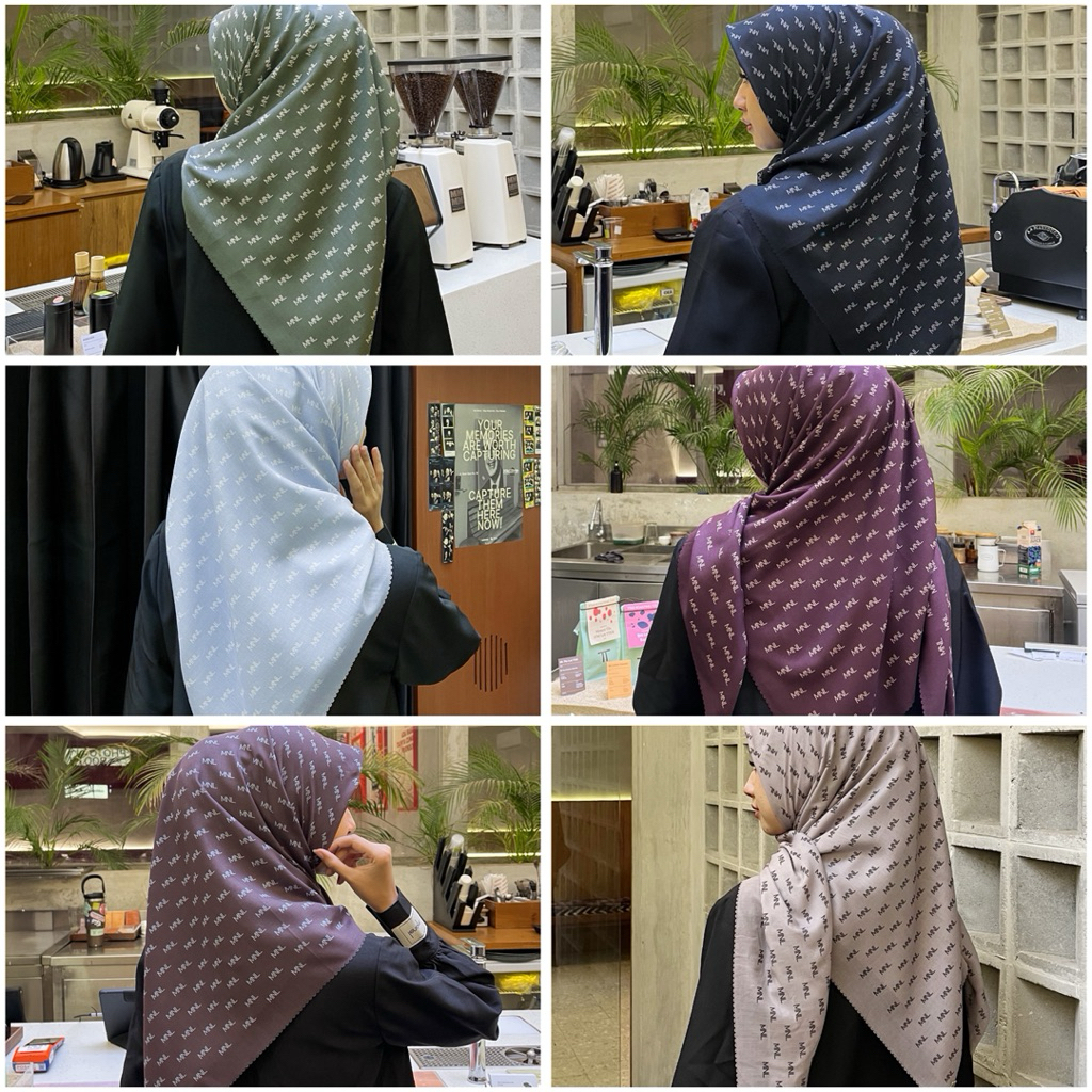 MONEL - MAYRA SCARF