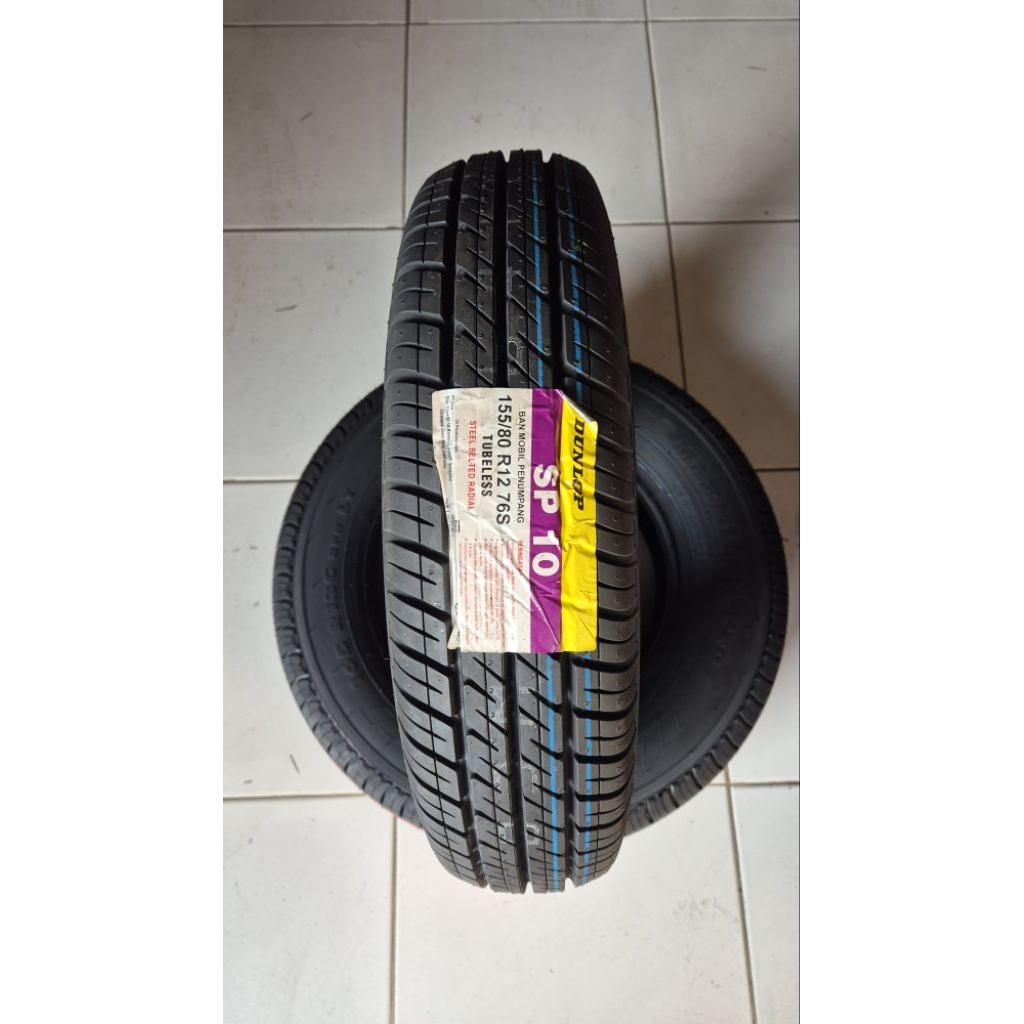 Ban Dunlop SP10 155/80 R12 Carry