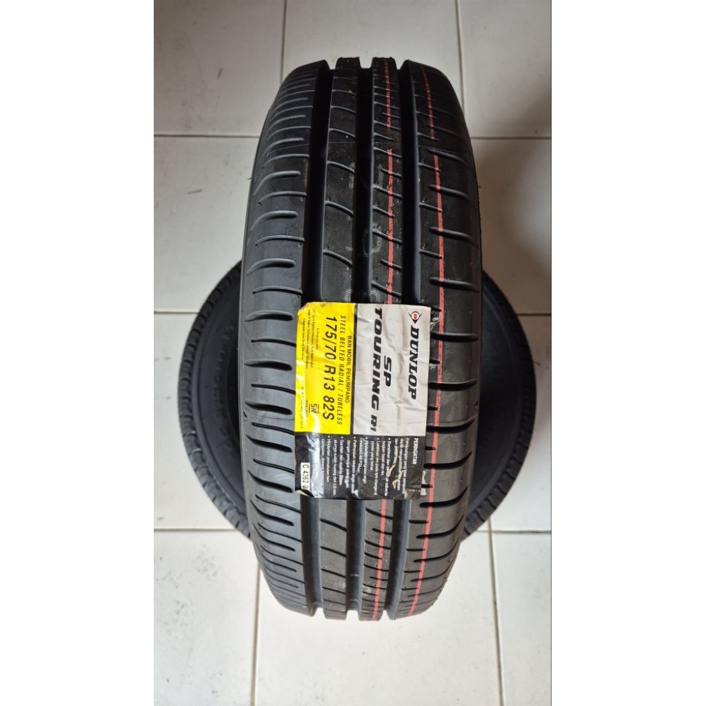 Ban Dunlop Touring R1 175/70 R13