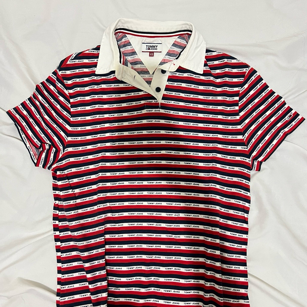 Preloved dress tommy hilfiger original