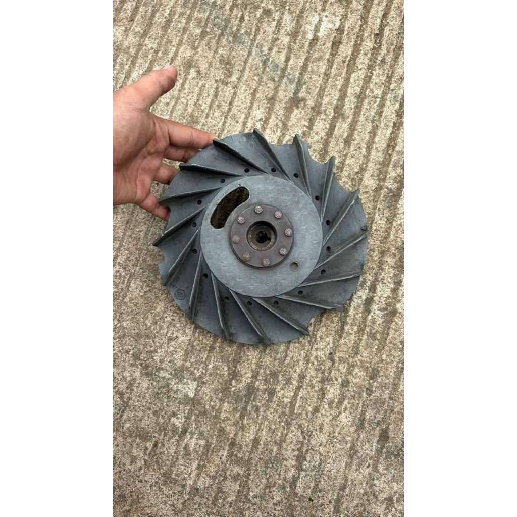 Magnet Vespa Super / Sprint As kecil