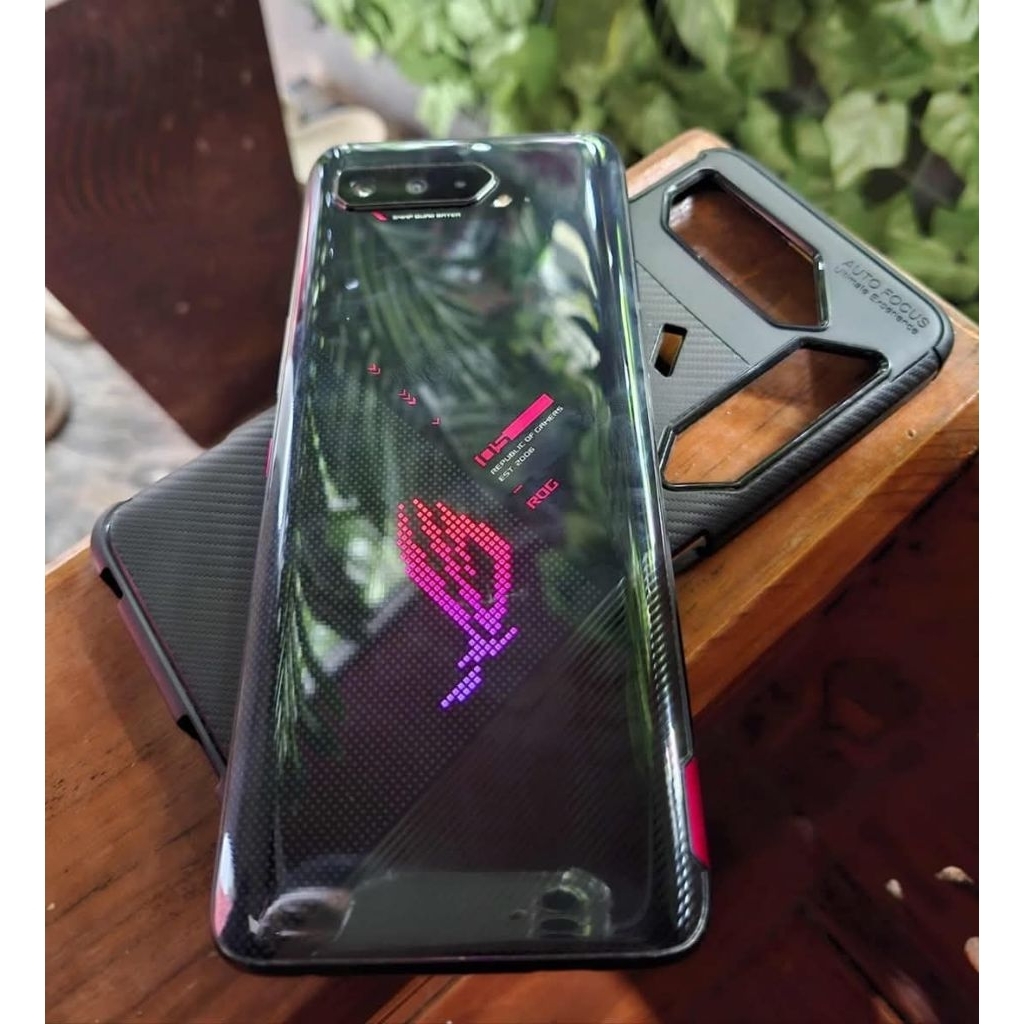 asus rog phone 5s 8/128 second