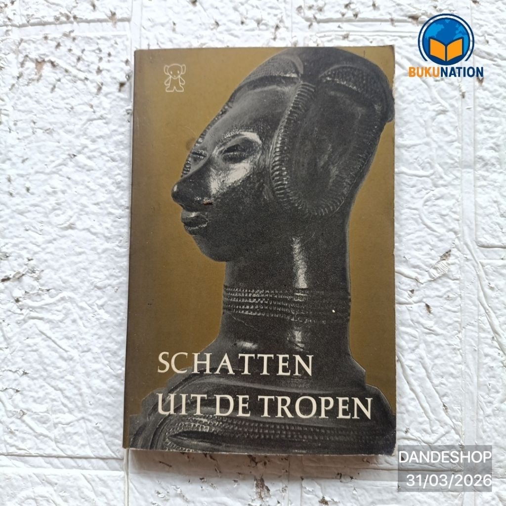 (bahasa Belanda) SCHATTEN UIT DE TROPEN - Buku Bekas Preloved
