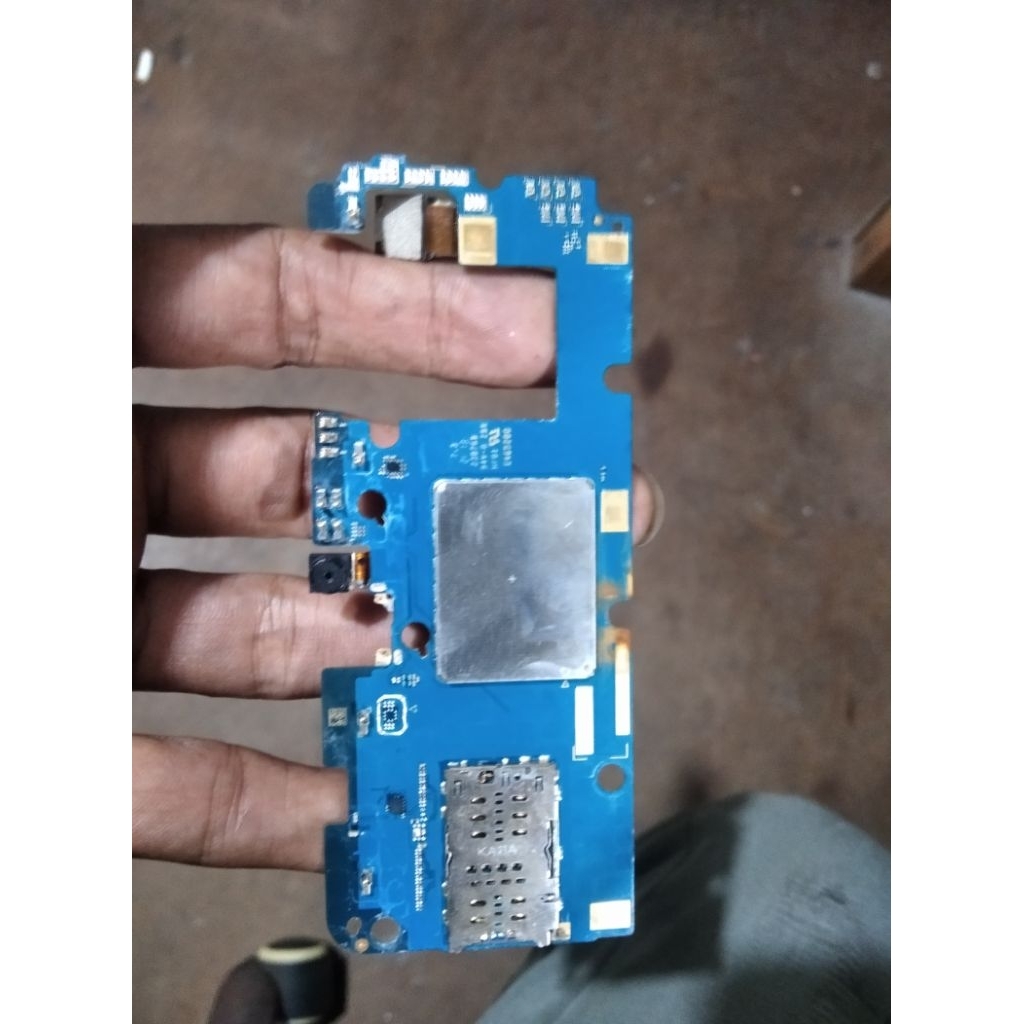 SAMSUNG A7 LITE MINUS LCD