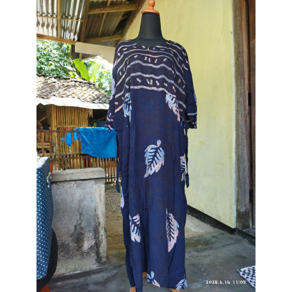 daster rayon ld 120 PJ 125