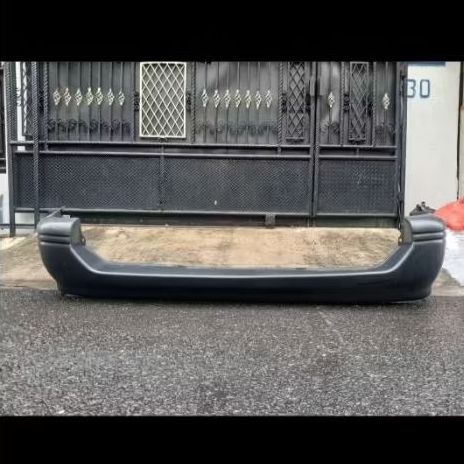 Bumper belakang toyota Kijang Krista 2003