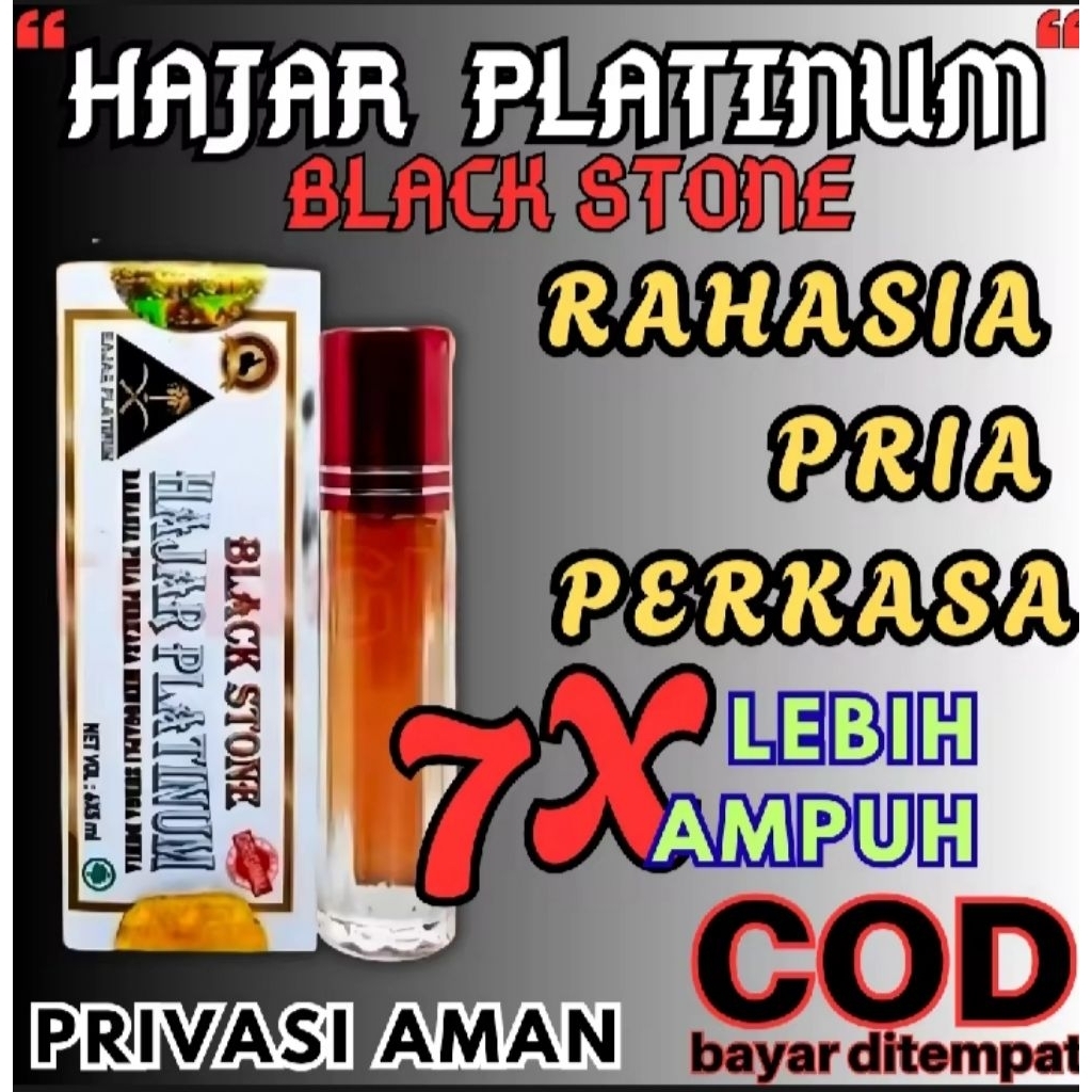 hajar platinum oles asli 100%ampuh oles tradisional ampuh tahan lama permanen