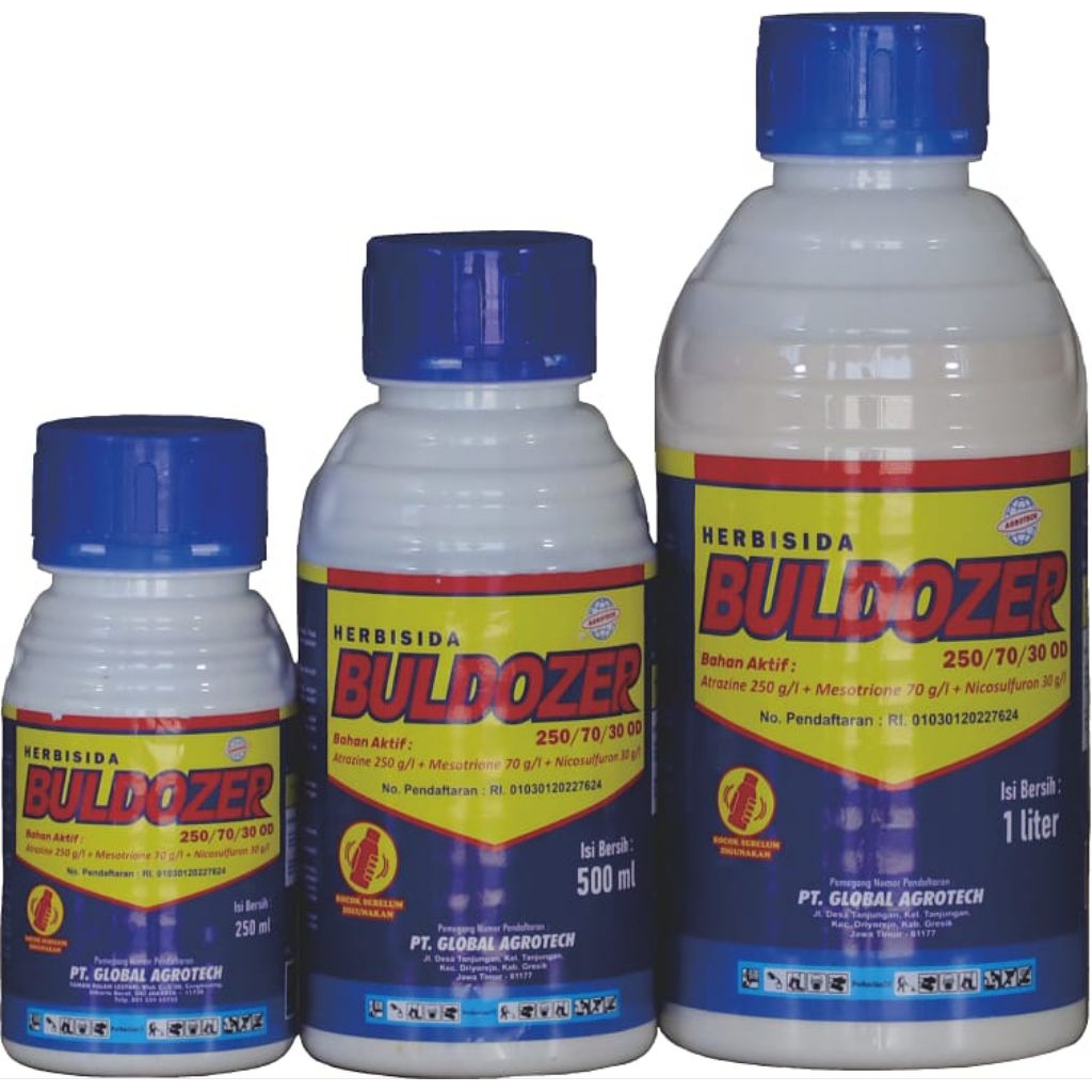 Herbisida Selektif Jagung Buldozer 1 L