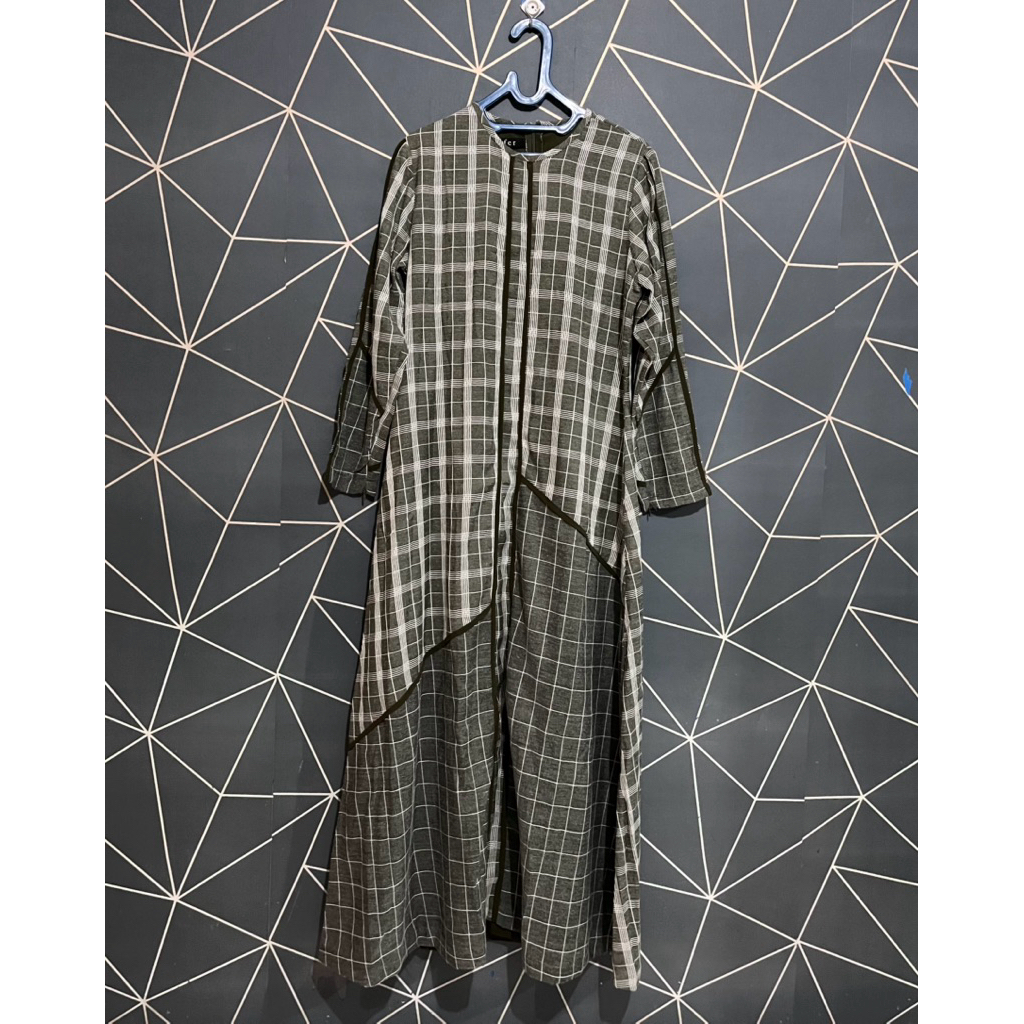 Prelovedyuks Like New Gamis Wanita (Efer)