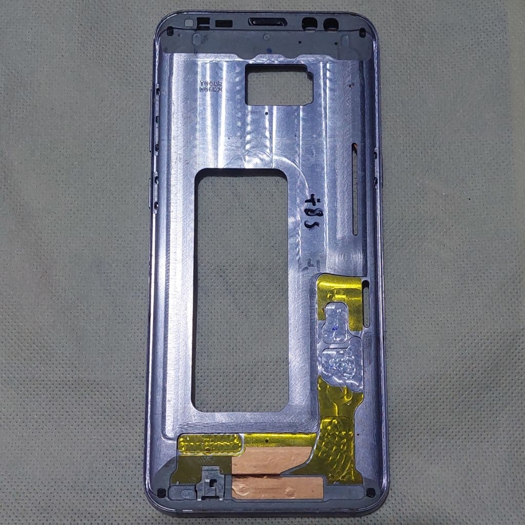 Frame Tatakan Lcd Bazzel SAMSUNG S8 PLUS Copotan Original