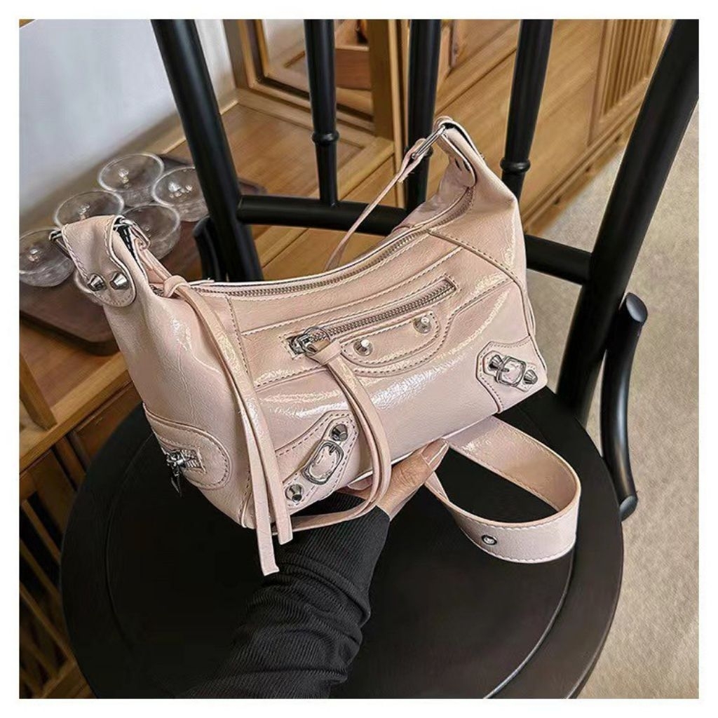 NEW Z10978 TAS SELEMPANG TAS WANITA BANYAK KANTONG MODIS